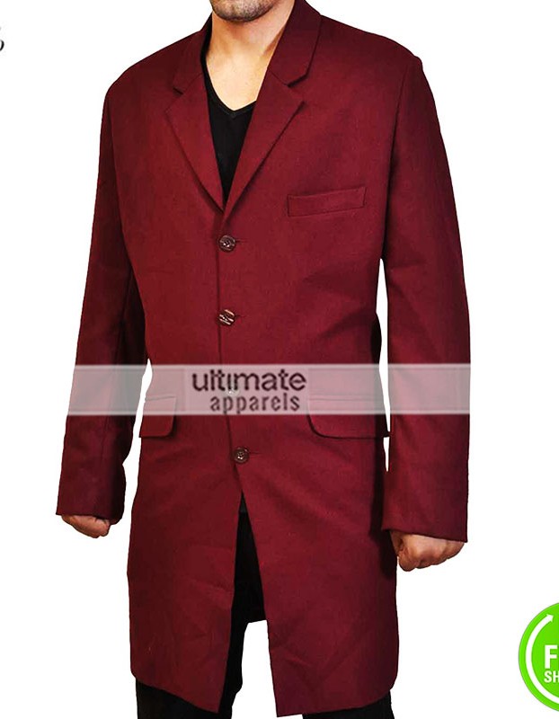Avengers Age of Ultron Thor (Chris Hemsworth) Coat