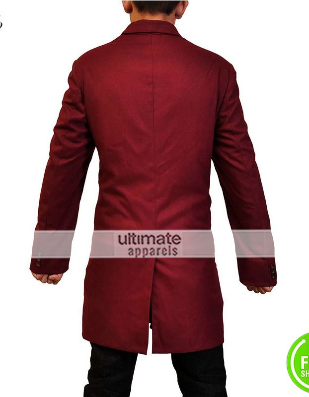 Avengers Age of Ultron Thor (Chris Hemsworth) Coat