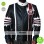 Daniel Bryan WWE Men Leather Jacket 