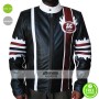 Daniel Bryan WWE Men Leather Jacket 
