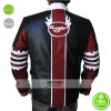 Daniel Bryan WWE Men Leather Jacket 