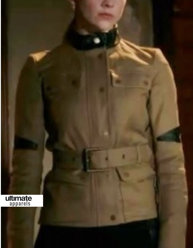 Elementary Natalie Dormer (Jamie Moriarty) Jacket