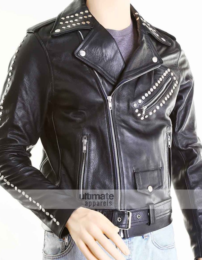 Justin Bieber All Around The World Jacket