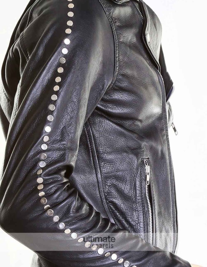 Justin Bieber All Around The World Jacket