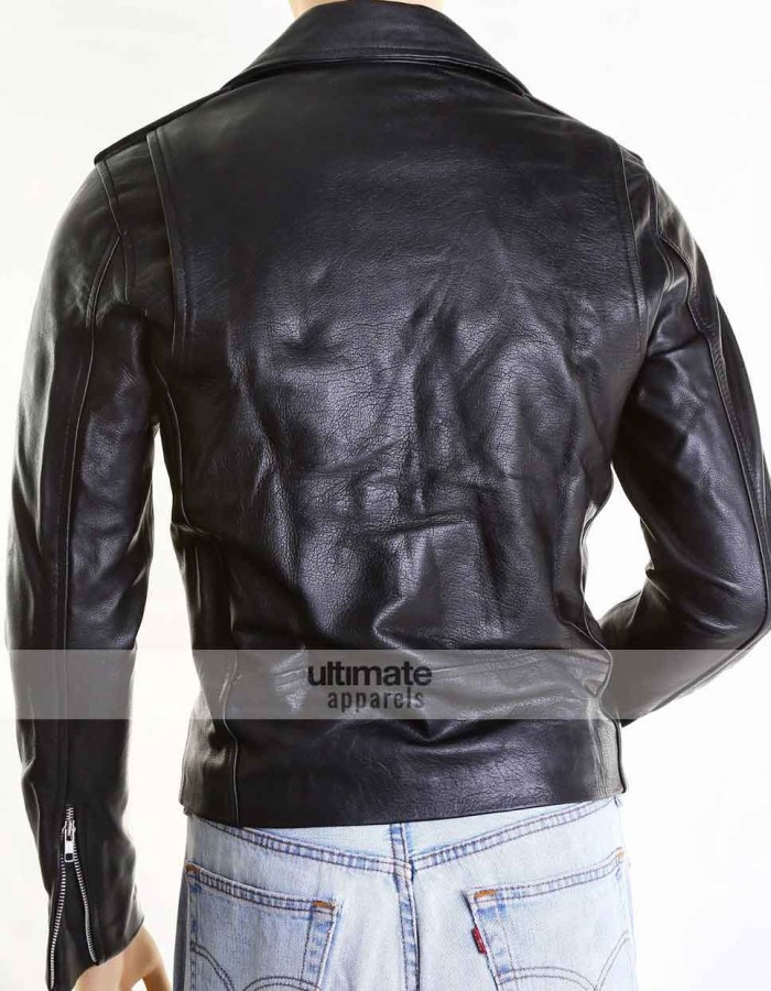 Justin Bieber All Around The World Jacket
