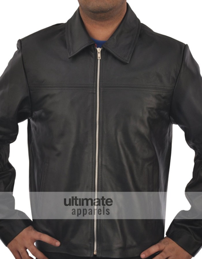 Layer Cake Daniel Craig Replica Black Jacket