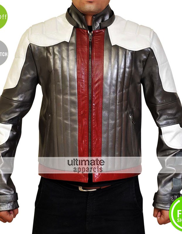 Red Hood Jason Todd Injustice Cosplay Jacket Costume