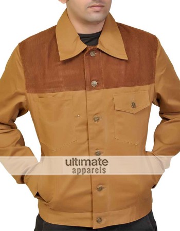 Andrew Lincoln The Walking Dead Rick Grimes Jacket