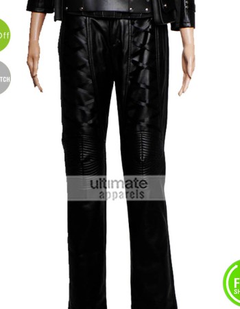 Arrow Black Canary (Katie Cassidy) Leather Pant