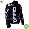 Cool As Ice Vanilla Ice (Johnny) Black Biker Jacket