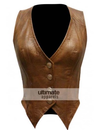 Dukes of Hazzard Jessica Simpson (Daisy Duke) Vest