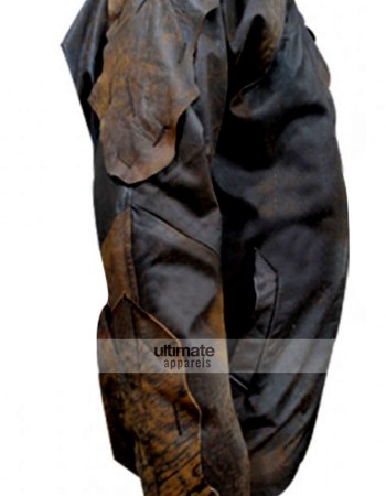 Jack the Giant Killer Nicholas Hoult Costume Jacket