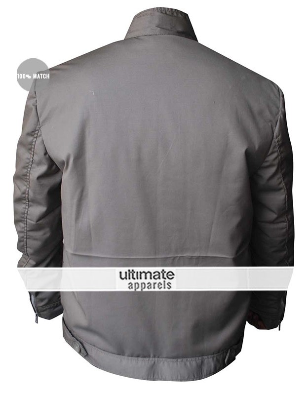 Mission Impossible 5 Jeremy Renner (William Brandt) Jacket