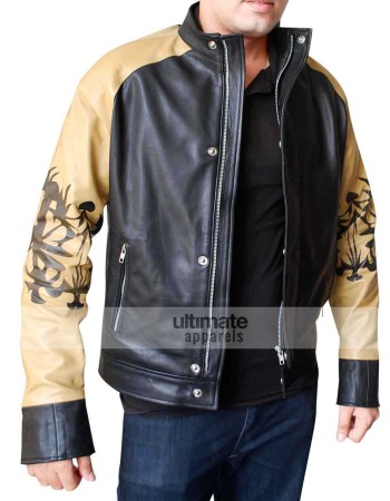 David Hasselhoff Cobra Hoff 9000 Kung Fury Jacket
