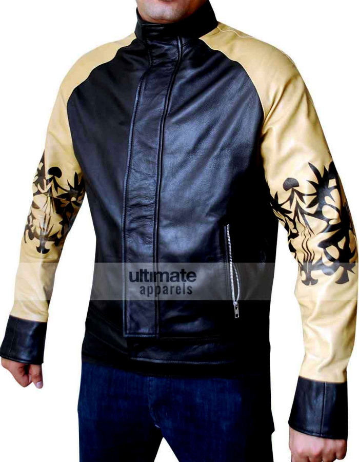 David Hasselhoff Cobra Hoff 9000 Kung Fury Jacket