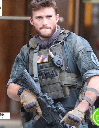 Scott Eastwood Suicide Squad Tactical Vest
