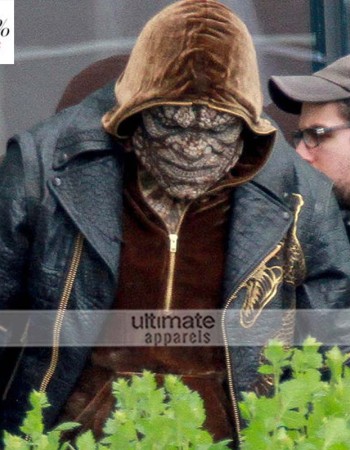 Suicide Squad Waylon Jones/Killer Croc Jacket