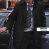 The Killing Stephen Holder (Joel Kinnaman) Trench Coat