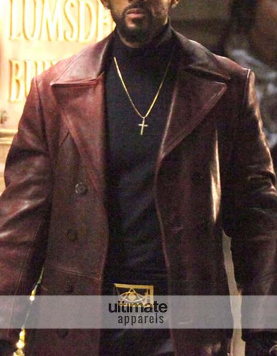 Will Smith's Suicide Squad Deadshot Trench Jacket