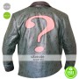 Batman Arkham City Riddler Costume Jacket