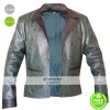 Batman Arkham City Riddler Costume Jacket