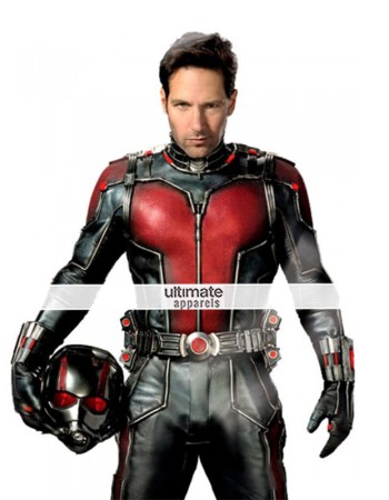 AntMan Movie Paul Rudd Cosplay Costume Jacket