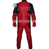 Deadpool Ryan Reynolds New Cosplay Costume 
