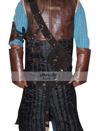 Geralt Witcher 3 Wild Hunt Bear Armor Costume