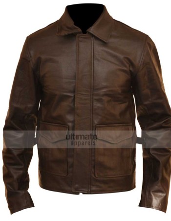 Indiana Jones and the Kingdom of the Crystal Skull Jacket