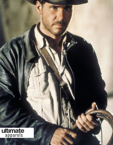 Indiana Jones & Raiders of Lost Ark Replica Jacket