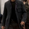 Insurgent Theo James (Tobias Eaton) Black Jacket