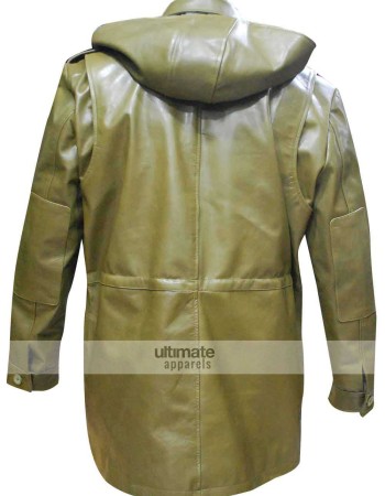 Killing Season John Travolta Green Jacket