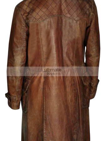 Priest Hicks (Cam Gigandet) Trench Jacket
