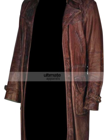 Priest Hicks (Cam Gigandet) Trench Jacket