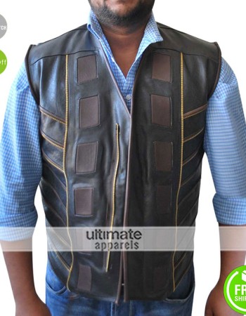 Dark Matter Anthony Lemke (Marcus Boone) Costume Vest 