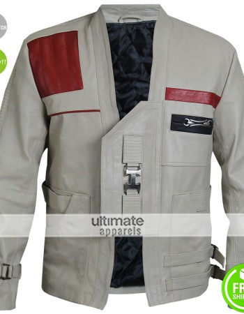 Force Awakens Star Wars Finn (John Boyega) Jacket