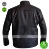  Star Wars Han Solo Force Awakens Leather Jacket