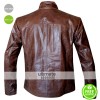  Star Wars Han Solo Force Awakens Leather Jacket
