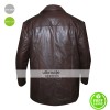 Jack Bauer 24 Kiefer Sutherland Brown Blazer Jacket