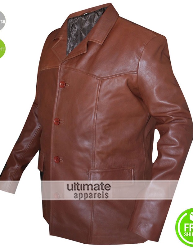 Longmire Lou Diamond Phillips (Henry Standing Bear) Jacket