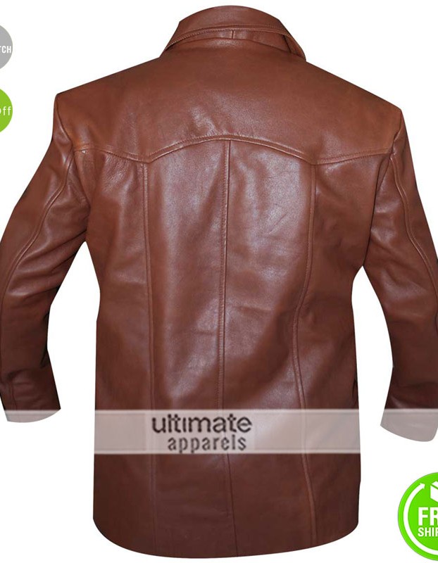 Longmire Lou Diamond Phillips (Henry Standing Bear) Jacket