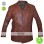 Longmire Lou Diamond Phillips (Henry Standing Bear) Jacket