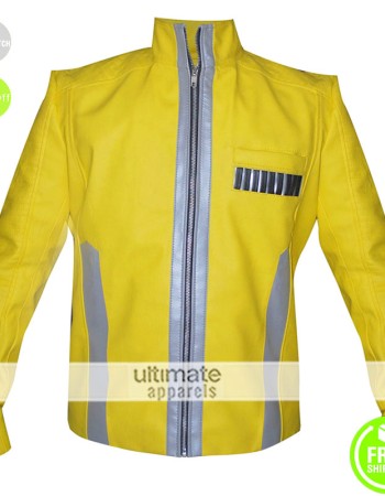 New Hope Star Wars Luke Skywalke Yellow Jacket