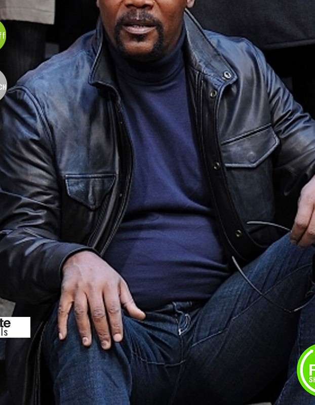 The Other Guys Samuel L Jackson (P K Highsmith) Jacket