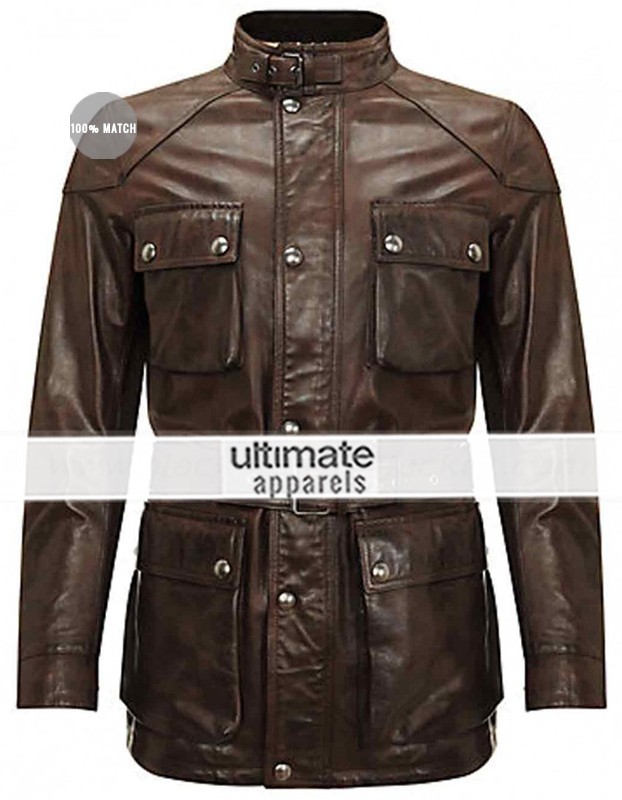 Easy Virtue Jessica Biel (Larita Whittaker) Jacket