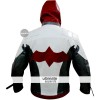 Batman Arkham Knight Game Red Hood Costume Jacket