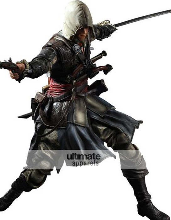 Assassin Creed IV Black Flag Edward Kenway Costume