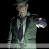 Batman Arkham City Riddler Costume Jacket
