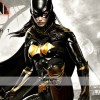 Batman Arkham Knight Batgirl DLC Costume Jacket