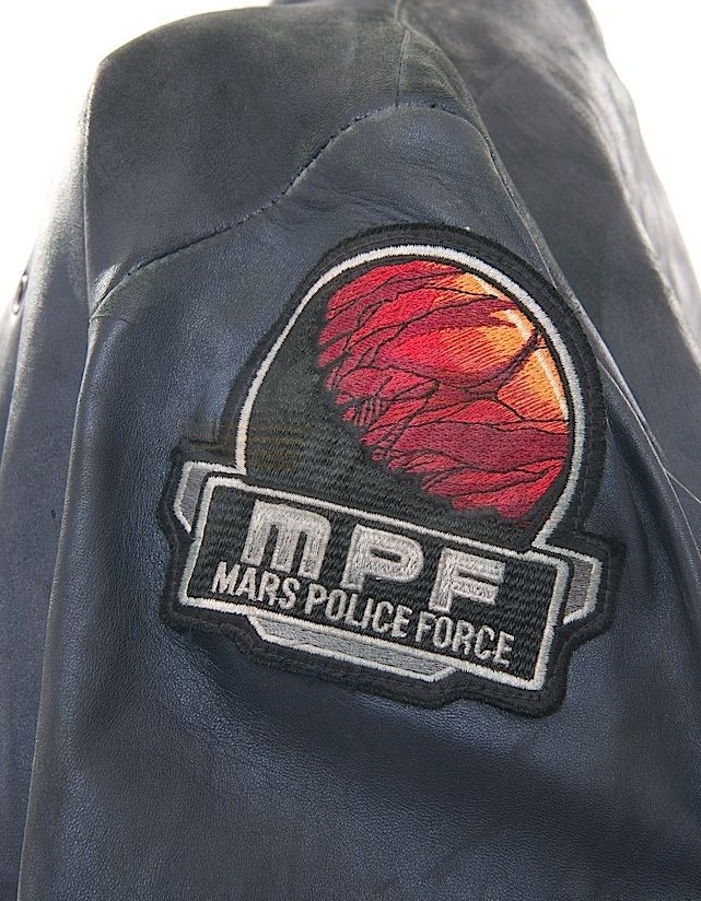 Ghosts of Mars Natasha Henstridge Police Force Jacket